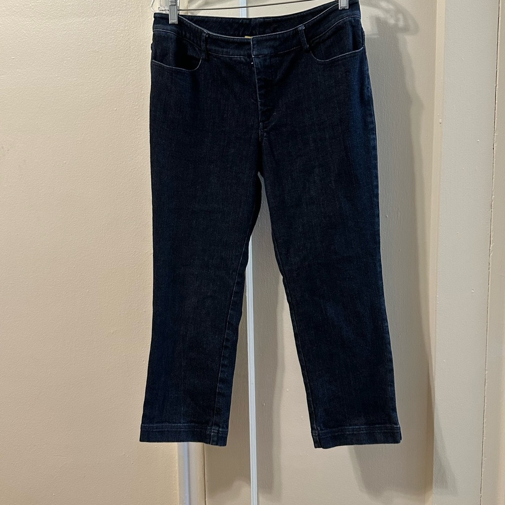 St. John SOCA Dark Blue Women's Jeans